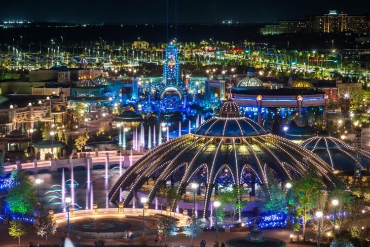 Disney Global vs. Common Orlando: Which Parks & Motels Are Perfect for Florida Holidays?