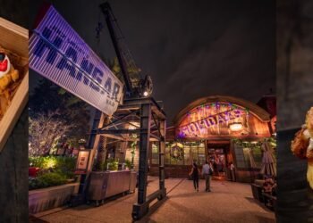 New Halloween Overlay & Menu Coming to Disney Global’s Indiana Jones Bar!