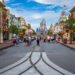 Off-Season Crowd Slowdown at Disney Global