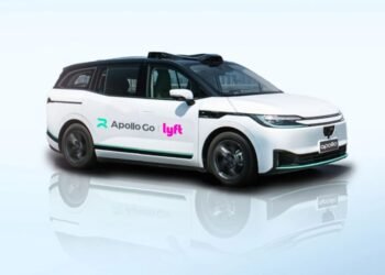 Lyft groups up with Baidu to release robotaxis in Europe