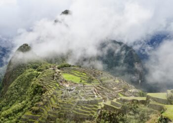 Uncover Andean Trekking: Past the Inca Path
