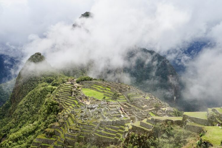 Uncover Andean Trekking: Past the Inca Path