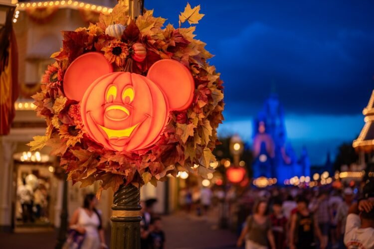 2025 Mickey’s Now not So Frightening Halloween Birthday celebration is Beginning to Promote Out.