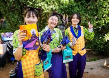 Unfastened Tote Bag at 2025 Mickey’s No longer So Frightening Halloween Celebration for DVC Individuals