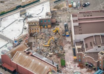 MuppetVision Store Demolished at Disney’s Hollywood Studios as Coaster Development Begins