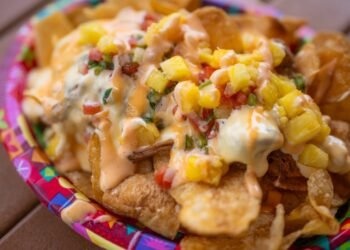 My Favourite In charge Excitement Meal on Magic Kingdom Days