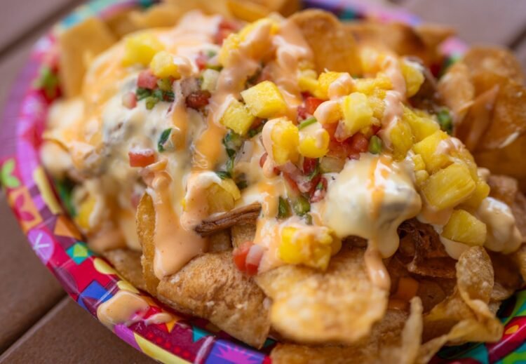 My Favourite In charge Excitement Meal on Magic Kingdom Days