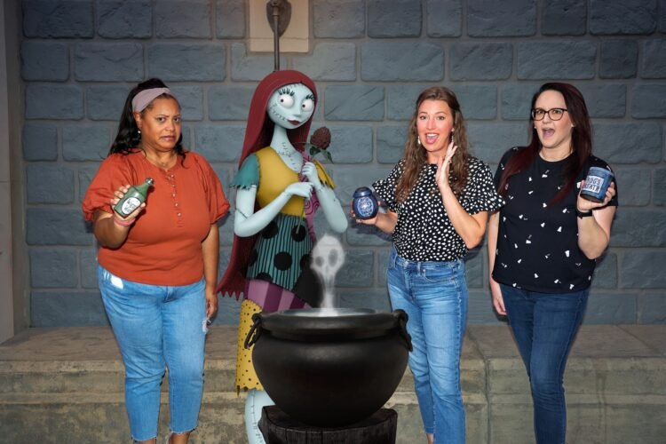 Each and every PhotoPass Magic Shot at 2025 Mickey’s Now not So Horrifying Halloween Birthday party