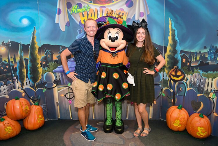 Minnie’s Halloween Dine Assessment – Disney Vacationer Weblog