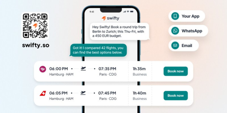 Lufthansa’s AI assistant Swifty pilots with SWISS, plots subsequent steps