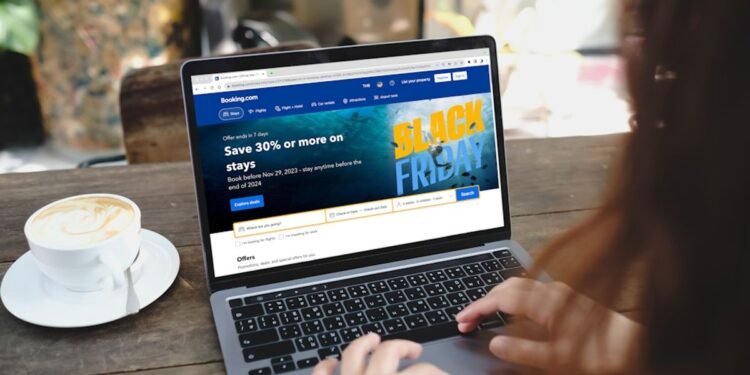 Reserving.com and inns more and more cross their separate techniques