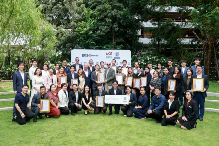 BWH® Resorts Earn GSTC Certification