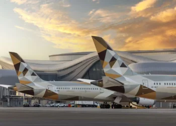 Etihad gifts its visitors document for August 2025
