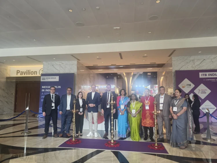 First Glimpses: ITB India 2025