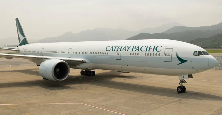 Cathay welcomes govt projects to spice up Hong Kong as a world aviation hub