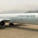 Cathay welcomes govt projects to spice up Hong Kong as a world aviation hub