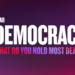 Pricey Democracy: Write A Letter to Democracy