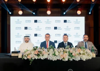 UAE’s Northern Emirate to Welcome Area’s First Sheraton-Branded Waterfront Houses