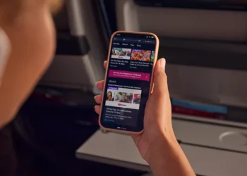 Delta welcomes YouTube and YouTube Top rate onboard