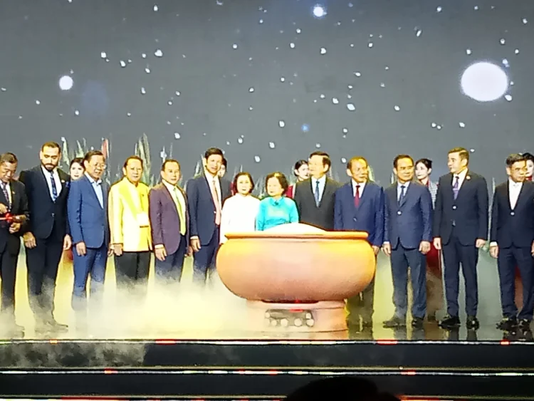 ITE HCMC 2025 kicks off with the most productive of Vietnam at Gala Night time
