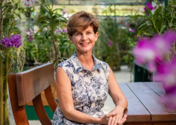 Sasha Tyas takes helm at Anantara Kihavah Maldives Villas