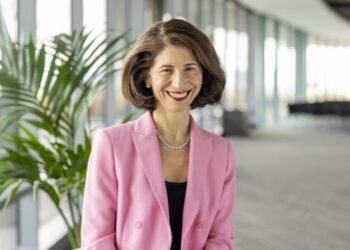 Expedia Workforce’s Ariane Gorin opens up about first yr as CEO