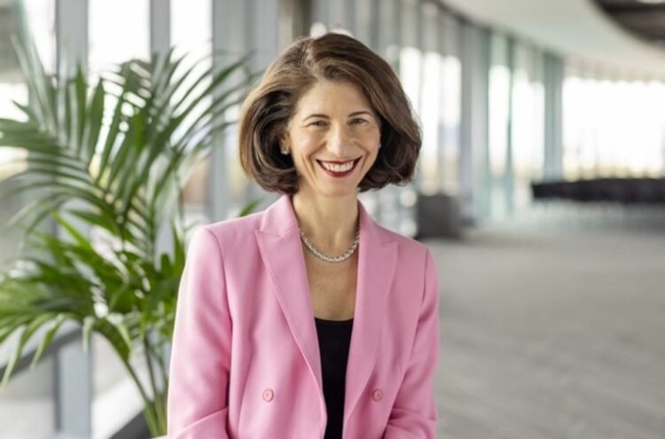 Expedia Workforce’s Ariane Gorin opens up about first yr as CEO