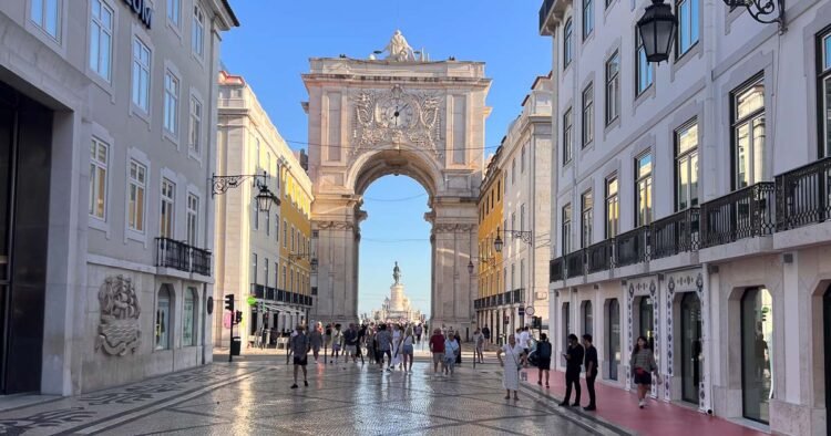 The Perfect Eating places in Baixa (Lisbon)