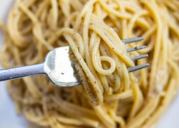 This 3-Element Pasta Is a Roman Pride
