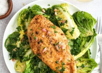 EASY Hen Paillard Recipe – The Go back and forth Chunk
