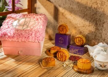 Conrad Manila Celebrates Mid-Autumn with Chic Mooncake Assortment at China Blue by means of Jereme Leung