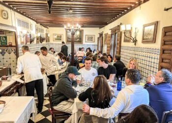 What It is Love to Devour on the International’s Oldest Eating place