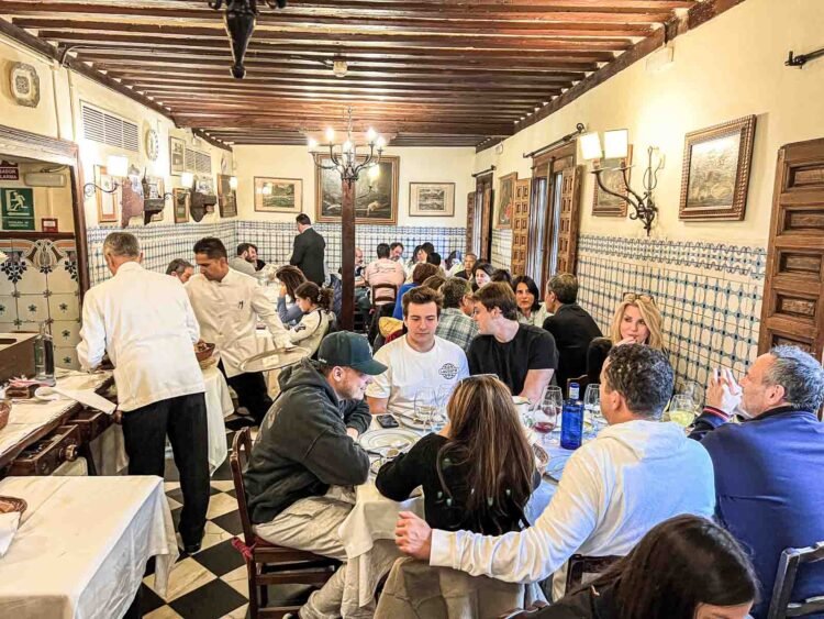 What It is Love to Devour on the International’s Oldest Eating place