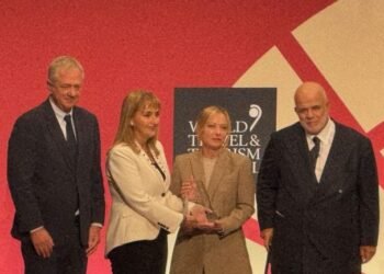 The Italian PM and the New Italian WTTC Chair Made Italy and International Tourism Proud These days