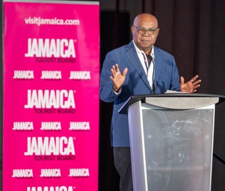 Jamaica’s Tourism Minister Bartlett Outlines Plans for Main Tourism Enlargement     