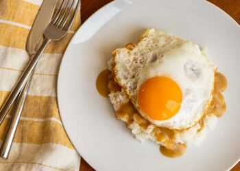 Loco Moco – Hawaii’s Loopy Scrumptious Dish