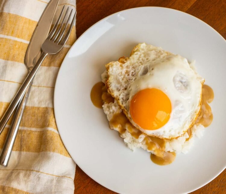 Loco Moco – Hawaii’s Loopy Scrumptious Dish