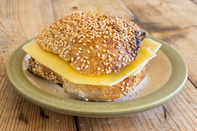 This Tasty Sandwich Is a Breakfast Hero