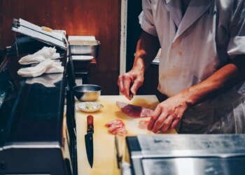 7 Outstanding Sushi Eating places in Tokyo to Consult with on a Particular Day