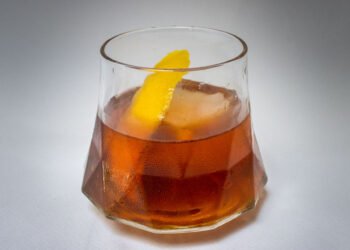 Vieux Carré – Boozy & Easy New Orleans Cocktail