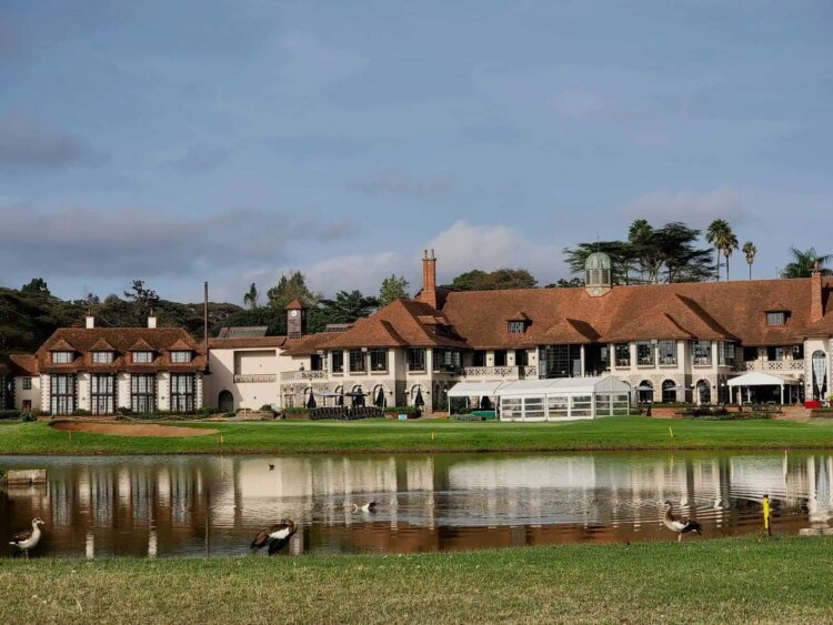 The Best Golfing Lessons in Nairobi