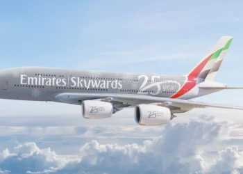 Emirates Skywards celebrates its twenty fifth anniversary with 25 days of prizes