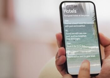 64% of vacationers would pay for AI assistant to offer in-trip data