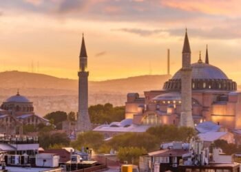 Turkey’s Tourism Reviews Diminished Numbers of Western Guests