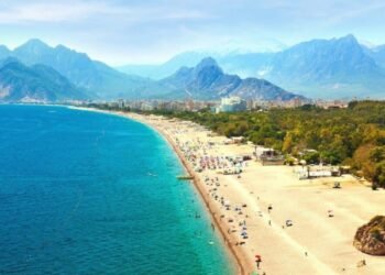 Antalya’s Tourism Is determined by Russian and UK Guests