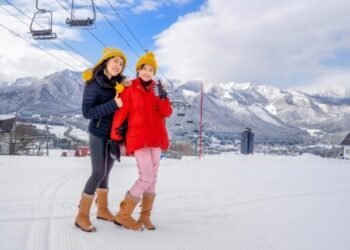Snow Tourism Rising in Significance in China