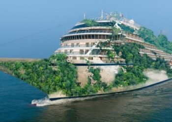 Cruise Trade Heads against Sustainable Long term