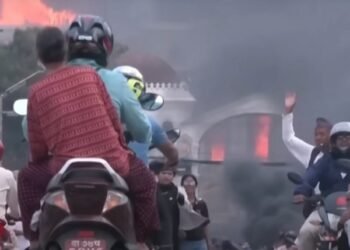 Violent Protests Kill Nepal’s Tourism Sector