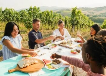 Eu Wine Tourism: France, Italy and Spain Lead the Rating