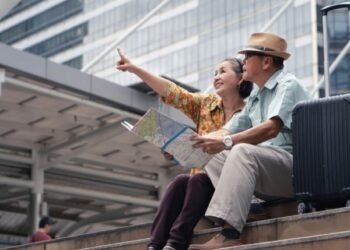 Younger Chinese language Vacationers Spice up the Nation’s Outbound Tourism